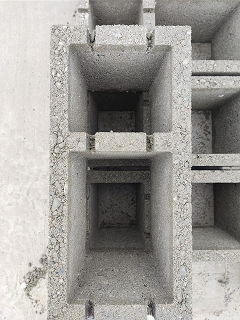 Betonski blok 19x19x39